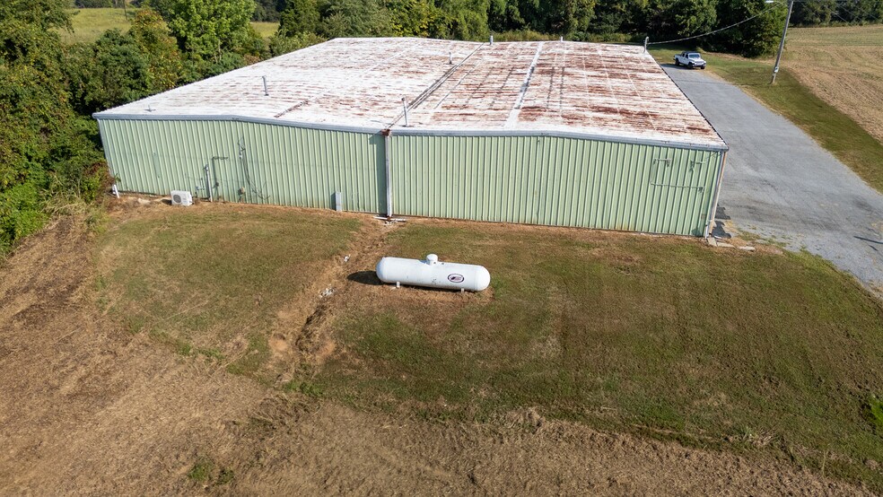 More Photos Of Hwy 62 West, Princeton Warehouse For Sale