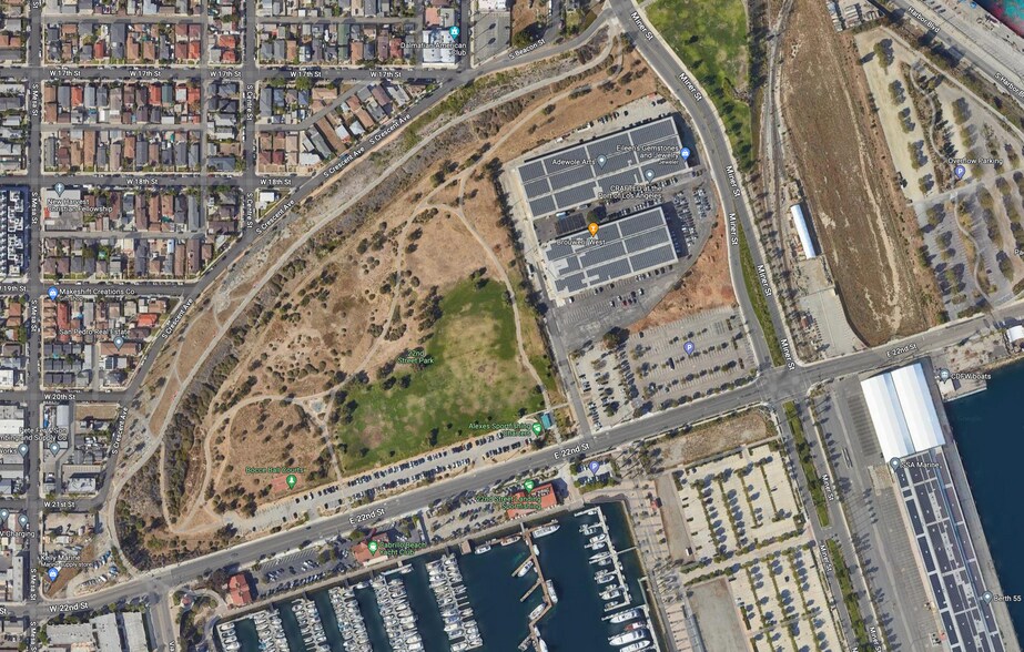 More Photos Of 112 E 22nd St, San Pedro Warehouse For Lease