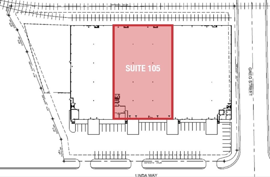 More Photos Of 1575 Linda Way, Sparks Warehouse For Lease