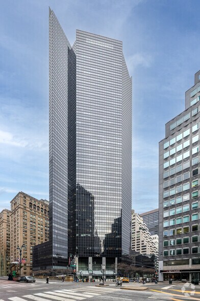 Primary Photo Of 101 Park Ave, New York Office For Lease