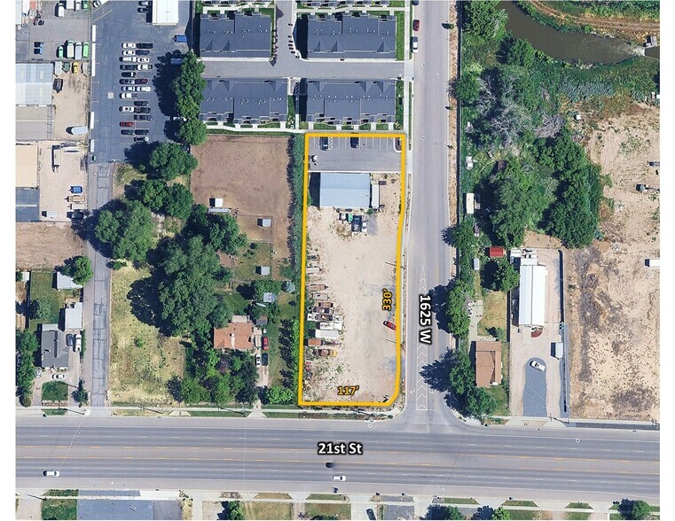 Primary Photo Of 2067 1625 w, West Haven Land For Sale