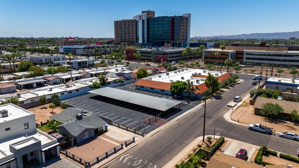 More Photos Of 1802 E Thomas Rd, Phoenix Medical For Sale