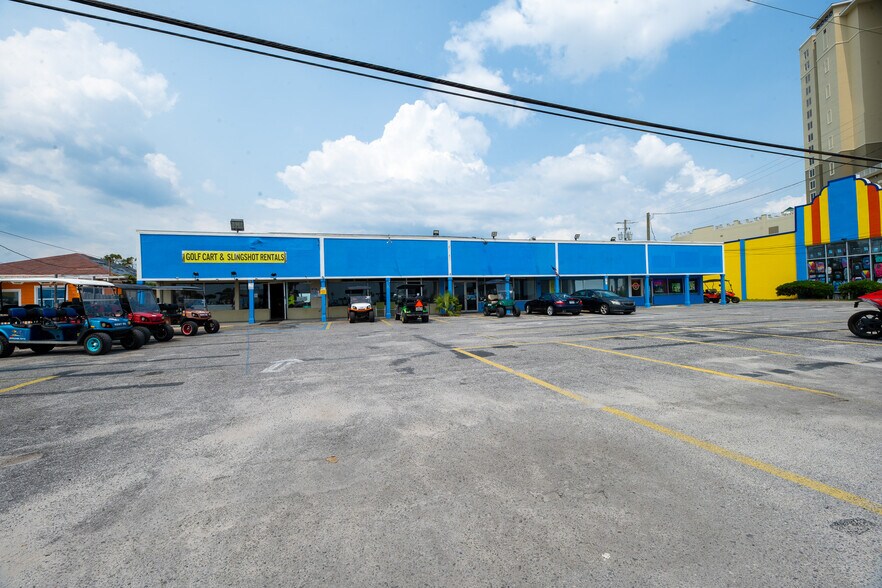 More Photos Of 11832 Front Beach Rd, Panama City Beach Storefront Retail Office For Sale