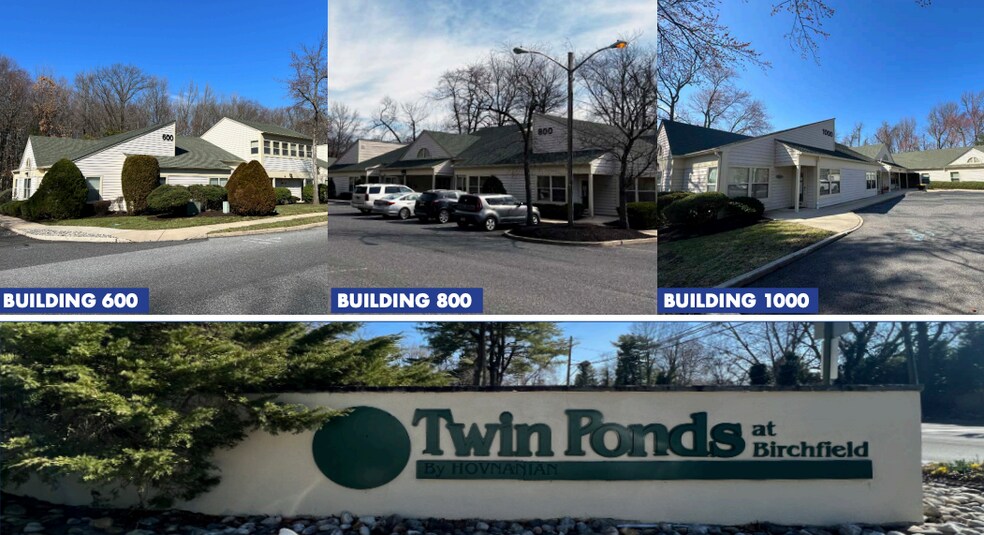 More Photos Of 100-1000 Birchfield Dr, Mount, Mount Laurel Unknown For Lease