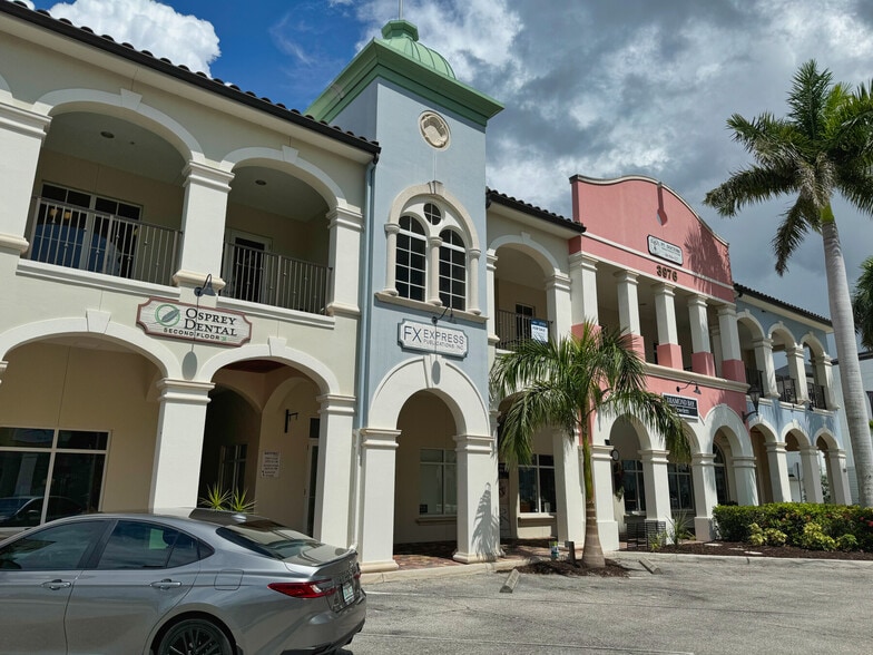 More Photos Of 3976 Destination Dr, Osprey Storefront For Sale