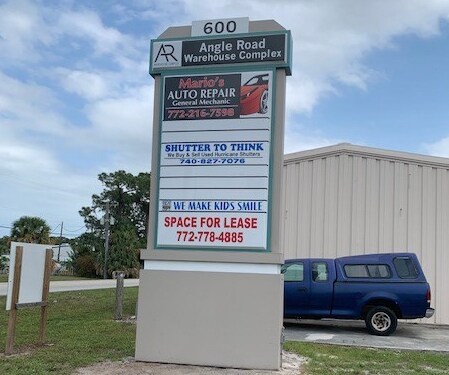 More Photos Of 600 N 39th St, Fort Pierce Warehouse For Sale