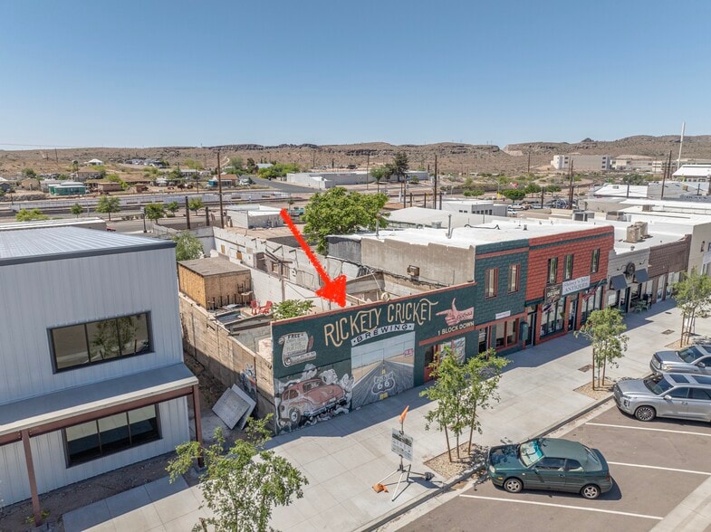 More Photos Of 232 E Beale St, Kingman Storefront For Sale