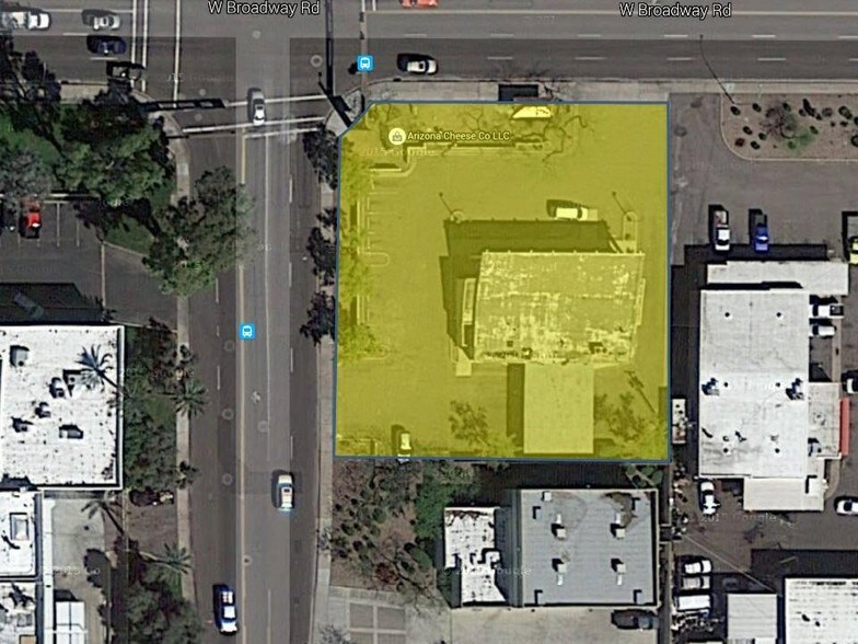 More Photos Of 833 W Broadway Rd, Tempe Freestanding For Sale