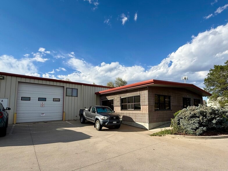 More Photos Of 11625 Reed Ct, Broomfield Warehouse For Lease