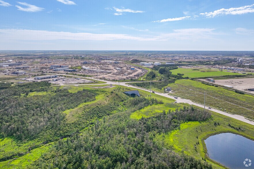 More Photos Of 12704 NE 17 St NE, Edmonton Land For Sale