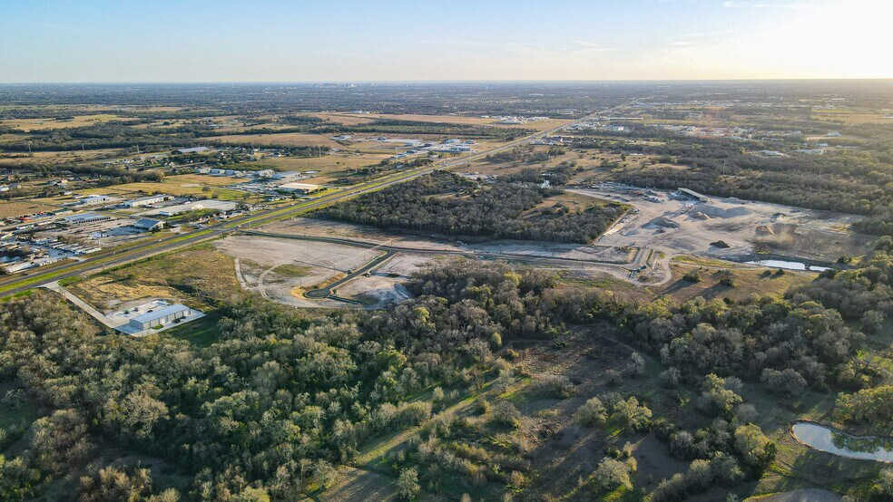 More Photos Of 7877 E SH-21, Bryan Land For Sale