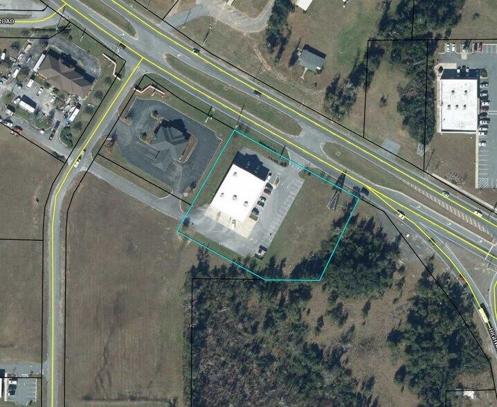 More Photos Of 4885 Us-90, Marianna Freestanding For Lease