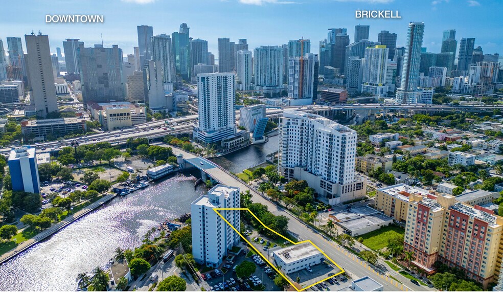 More Photos Of 26 SW South River Dr, Miami Land For Sale