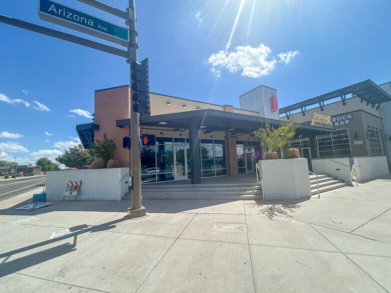 Primary Photo Of 301 S Arizona Ave, Chandler Restaurant For Sale