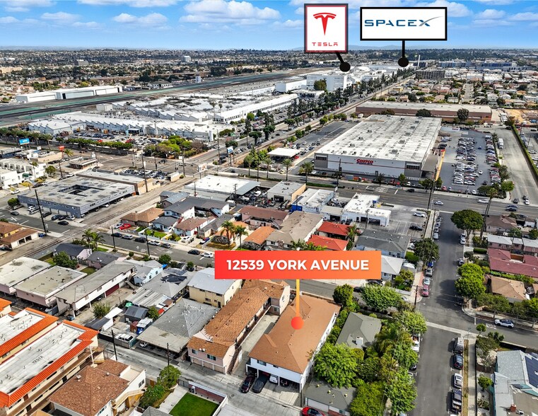 More Photos Of 12539 York Ave, Hawthorne Apartments For Sale