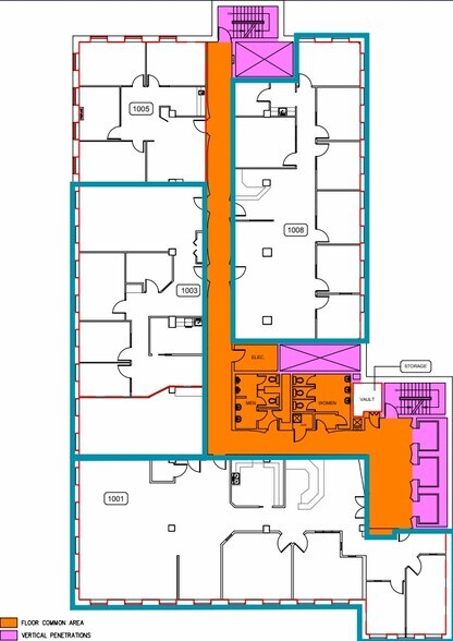 More Photos Of 10080 Jasper Ave NW, Edmonton Office For Lease