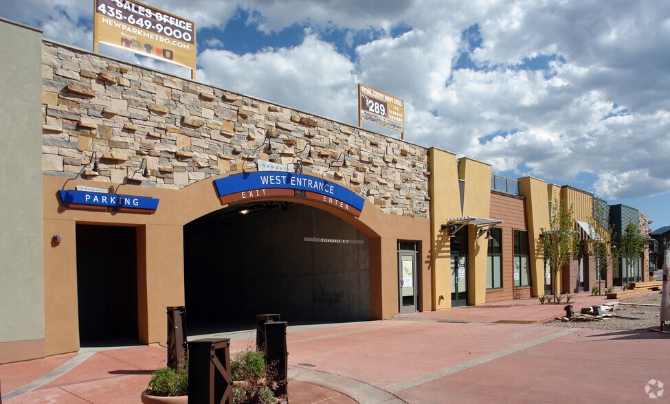 More Photos Of Newpark Blvd, Park City Unknown For Lease