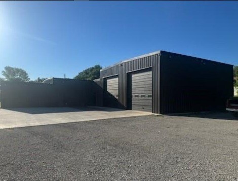 More Photos Of 404 N East St, Paola Auto Repair For Sale