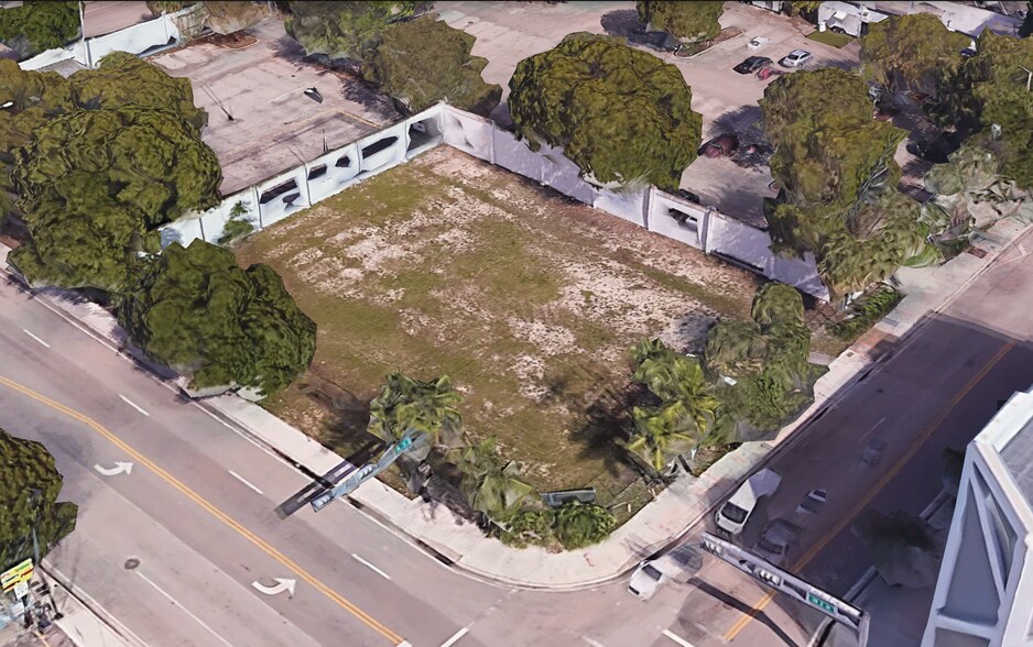 More Photos Of 201 SW 2nd Ave, Miami Land For Lease
