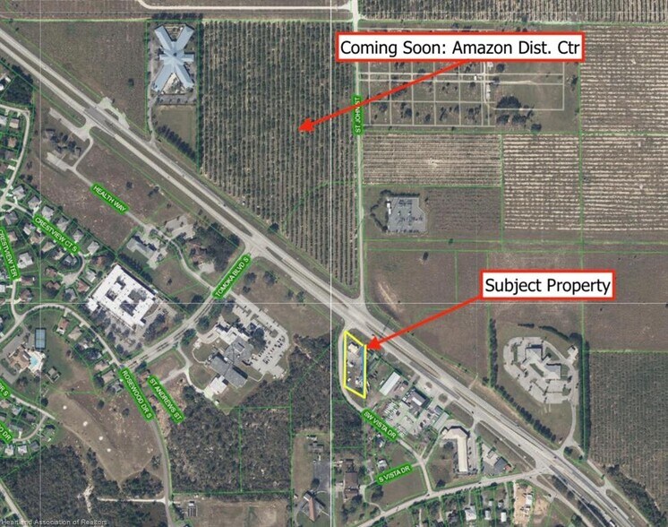 More Photos Of 1174 US 27 N, Lake Placid Freestanding For Sale