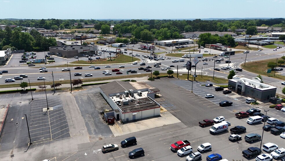 More Photos Of 1816 McFarland Blvd, Northport Restaurant For Lease