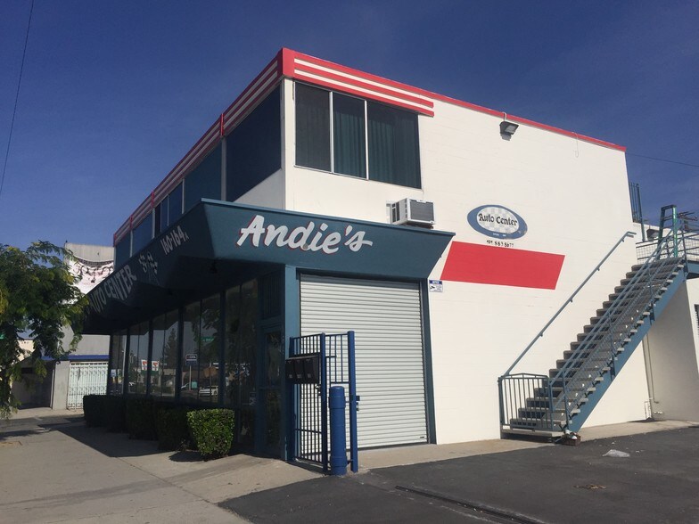 Primary Photo Of 164 W Highland Ave, San Bernardino Auto Repair For Lease