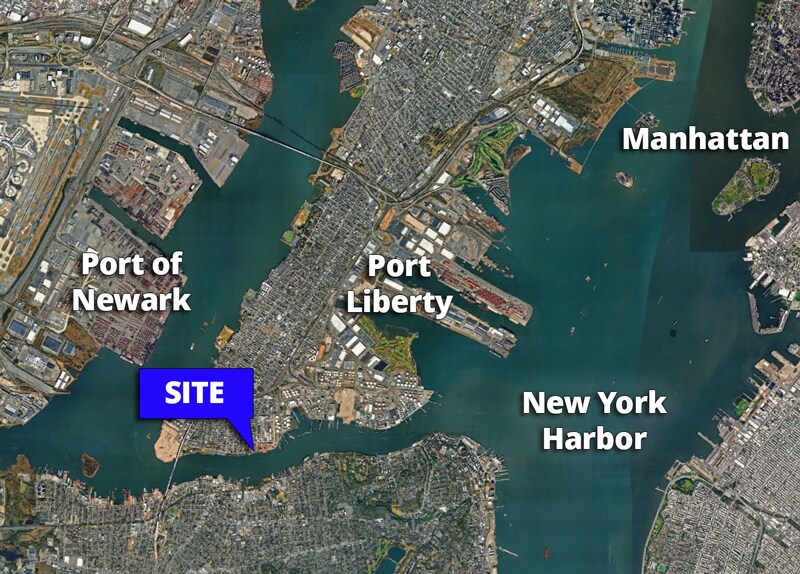 More Photos Of 59 E 1st St, Bayonne Warehouse For Lease