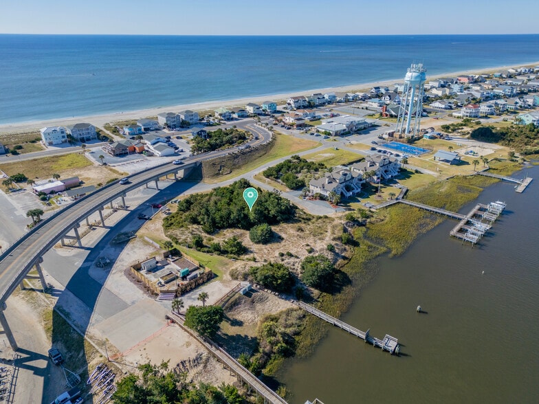 More Photos Of Brunswick Avenue West w, Holden Beach Land For Sale