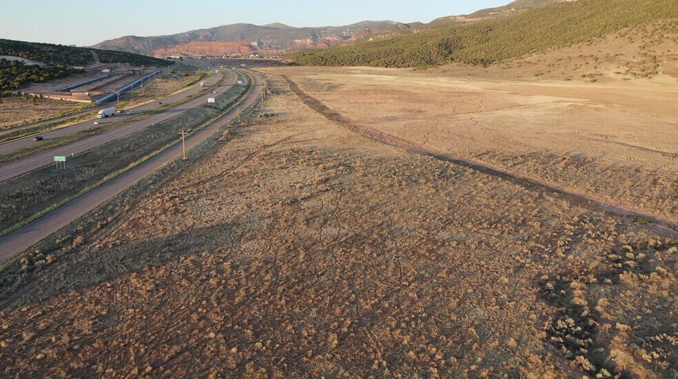 More Photos Of S. Old Highway 91, Cedar City Land For Sale