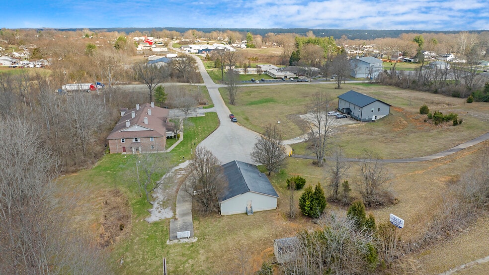 Primary Photo Of 2625 Industrial Dr, Bedford Religious Facility For Sale