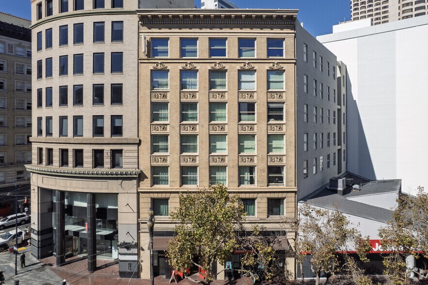 More Photos Of 938-940 Market St, San Francisco Storefront For Lease