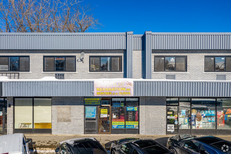 More Photos Of 4309-4367 Boul Notre-Dame, Laval Storefront For Lease