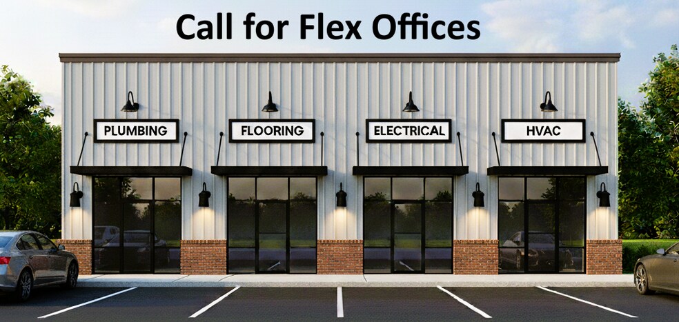 More Photos Of 1806 GA-138, Monroe Warehouse For Lease