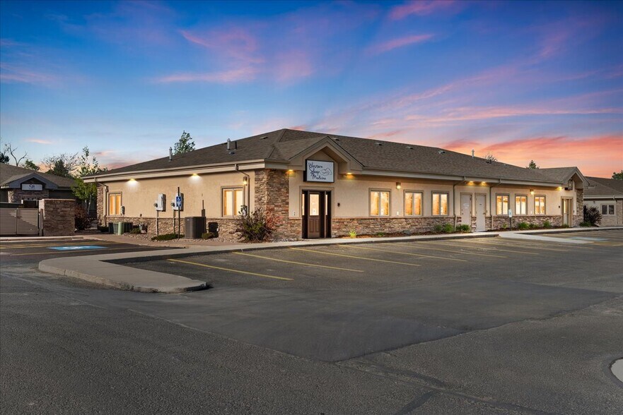 More Photos Of 4100-4140 Laramie St, Cheyenne Medical For Sale