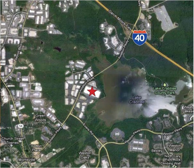 More Photos Of 900 Aviation Pky, Morrisville Warehouse For Lease