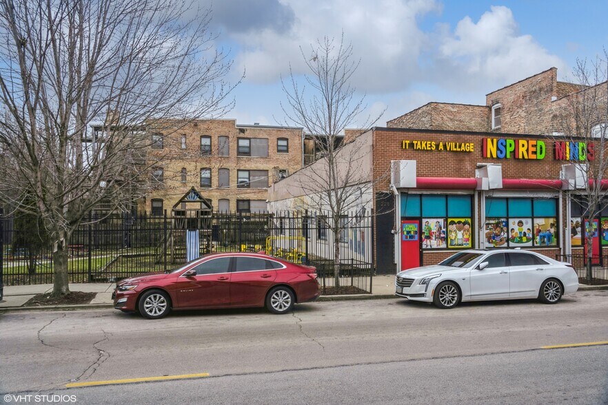 Primary Photo Of 222 E 61st St, Chicago Daycare Center For Sale