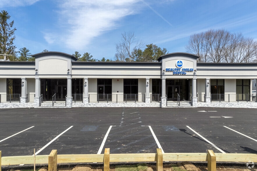 More Photos Of 345 West Center, West Bridgewater Storefront Retail Office For Lease