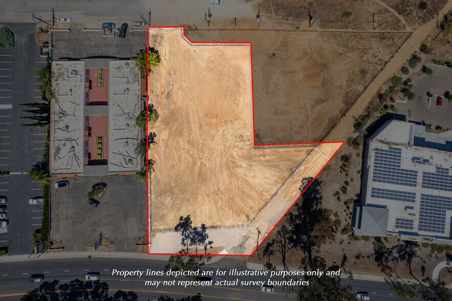 More Photos Of 1703 Main St, Ramona Land For Sale