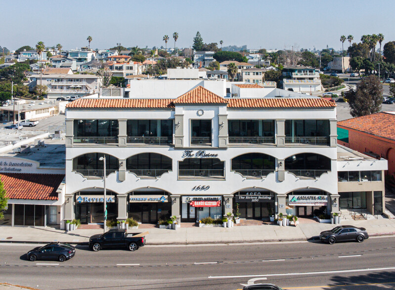 Primary Photo Of 1650 S Pacific Coast Hwy, Redondo Beach Office For Lease