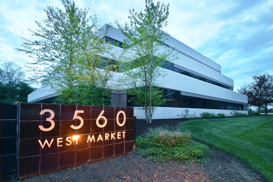 More Photos Of 3560 W Market St, Akron Office For Lease