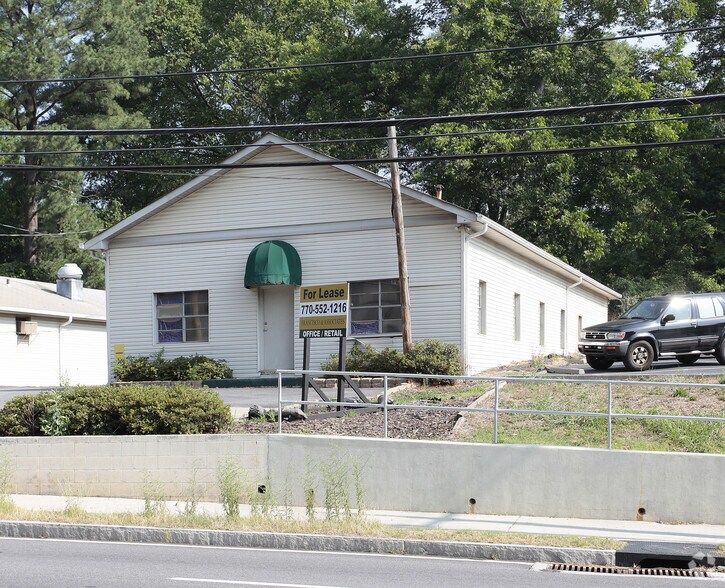 More Photos Of 247 NW 14th St, Atlanta Office For Sale
