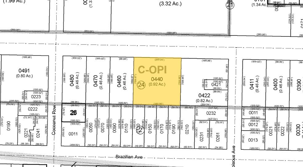 More Photos Of 324 Royal Palm Way, Palm Beach Office For Lease