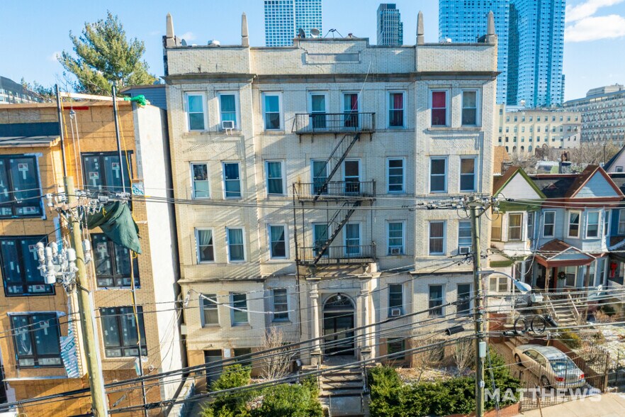 Primary Photo Of 70 Tonnele Ave, Jersey City Apartments For Sale