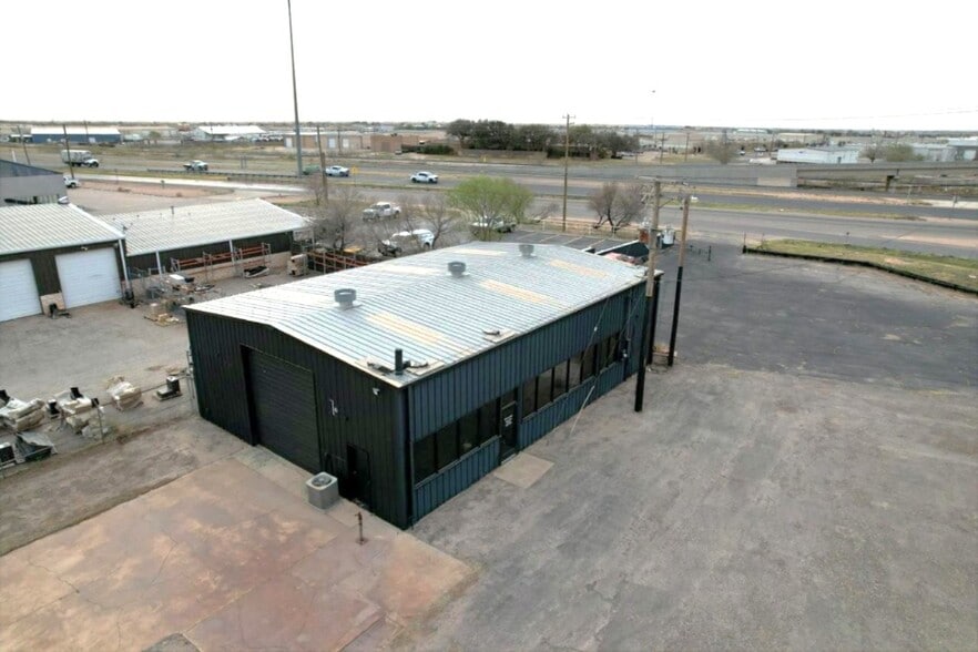 More Photos Of 5308 W Wall St, Midland Freestanding For Sale