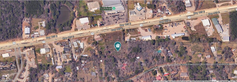 More Photos Of 13020 TX-105, Conroe Land For Sale