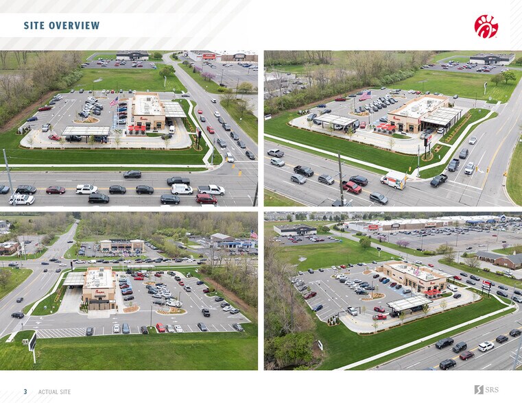 More Photos Of 2071 N Telegraph Rd, Monroe Fast Food For Sale