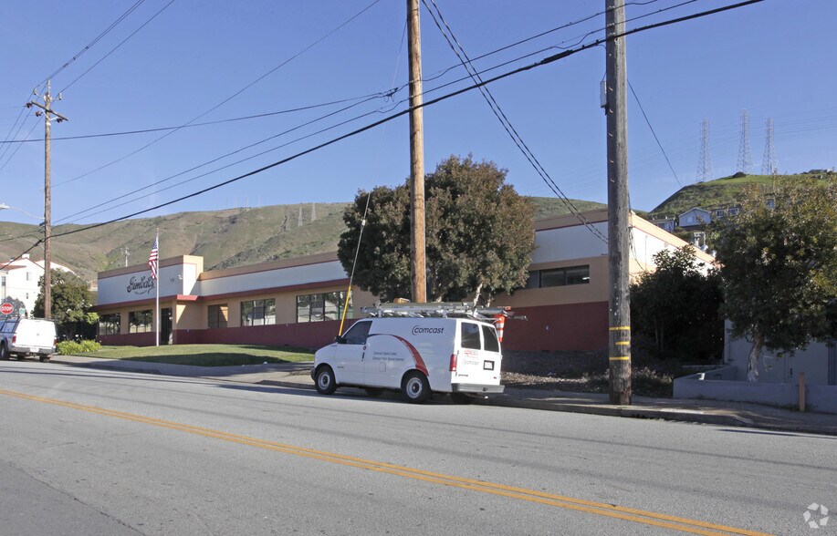 More Photos Of 250 Hillside Blvd, South San Francisco Manufacturing For Lease