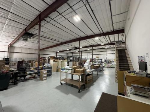 More Photos Of 1475 N Winchester St, Olathe Manufacturing For Lease