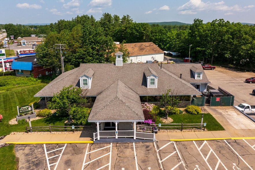 More Photos Of 11 Farmington Rd, Rochester Restaurant For Sale