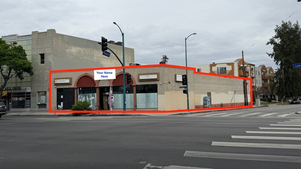 Primary Photo Of 5100-5102 Lankershim Blvd, North Hollywood Freestanding For Lease
